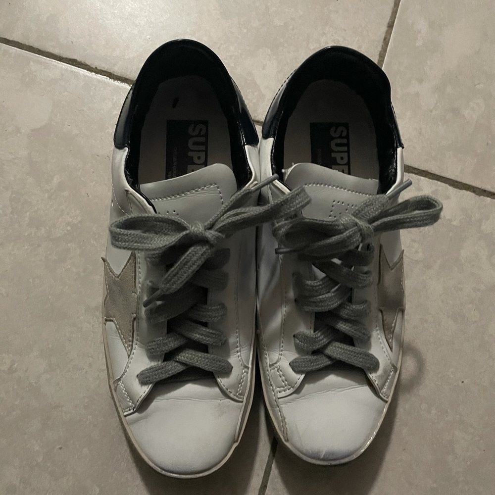 Golden goose shoes